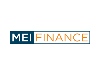 MEI Finance logo design by p0peye