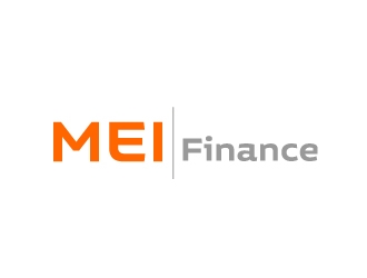 MEI Finance logo design by AamirKhan