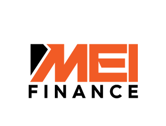 MEI Finance logo design by tec343
