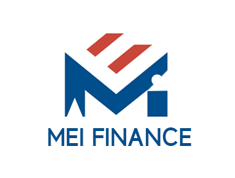 MEI Finance logo design by ProfessionalRoy