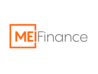 MEI Finance logo design by 3Dlogos