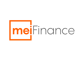 MEI Finance logo design by 3Dlogos