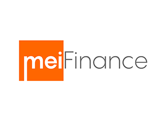 MEI Finance logo design by 3Dlogos