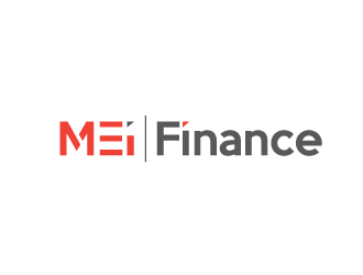 MEI Finance logo design by enan+graphics