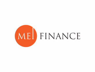 MEI Finance logo design by Editor