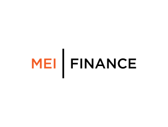 MEI Finance logo design by N3V4
