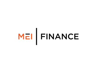 MEI Finance logo design by N3V4
