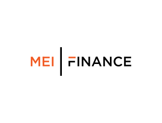 MEI Finance logo design by N3V4