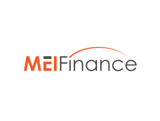 MEI Finance logo design by serprimero