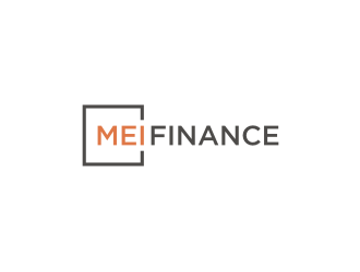 MEI Finance logo design by RatuCempaka
