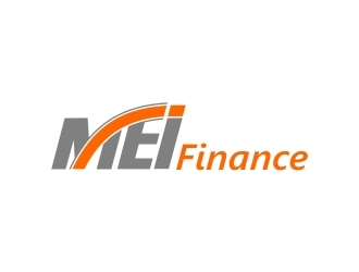 MEI Finance logo design by onetm