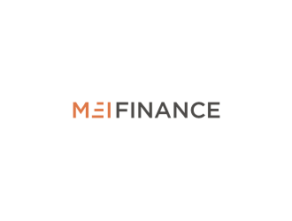 MEI Finance logo design by RatuCempaka