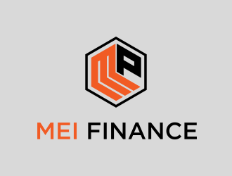 MEI Finance logo design by santrie