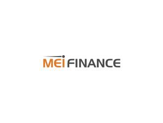 MEI Finance logo design by RatuCempaka