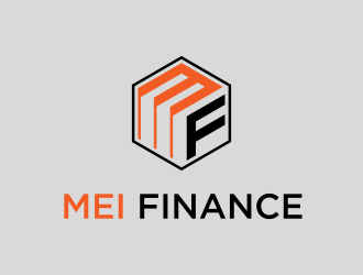 MEI Finance logo design by santrie