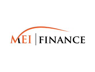 MEI Finance logo design by Barkah