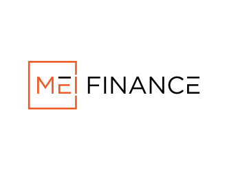 MEI Finance logo design by Barkah