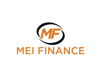 MEI Finance logo design by RatuCempaka