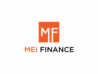 MEI Finance logo design by santrie