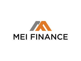 MEI Finance logo design by RatuCempaka