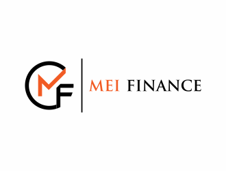 MEI Finance logo design by santrie