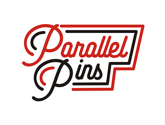 parallelpins logo design by logolady