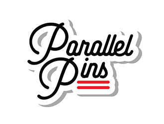 parallelpins logo design by logolady