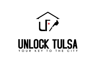 Unlock Tulsa logo design by axel182