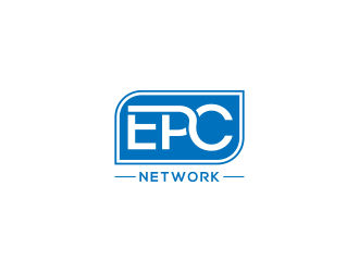 The EPC Network logo design by thegoldensmaug