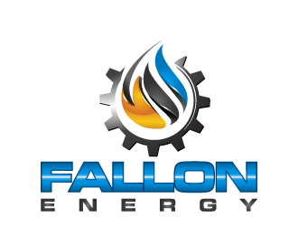 Fallon Energy Inc. logo design by tec343