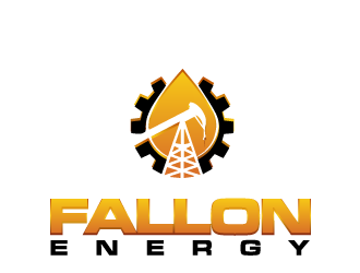 Fallon Energy Inc. logo design by tec343