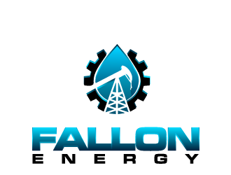 Fallon Energy Inc. logo design by tec343