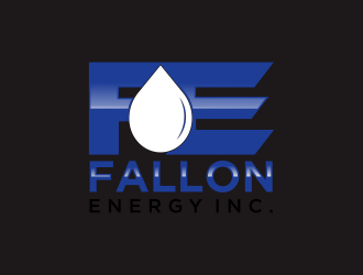 Fallon Energy Inc. logo design by luckyprasetyo