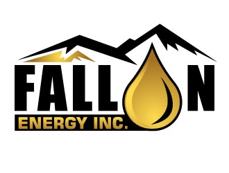 Fallon Energy Inc. logo design by Suvendu