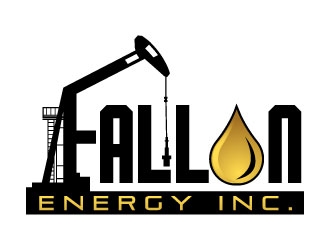 Fallon Energy Inc. logo design by Suvendu