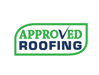 Approved Roofing logo design by THOR_