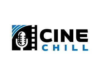 Cinechill logo design by jaize