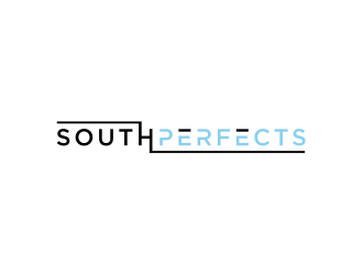 SOUTHPERFECTS logo design by haidar