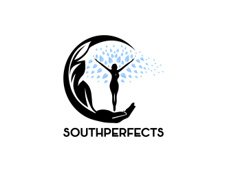 SOUTHPERFECTS logo design by N3V4