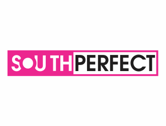 SOUTHPERFECTS logo design by up2date