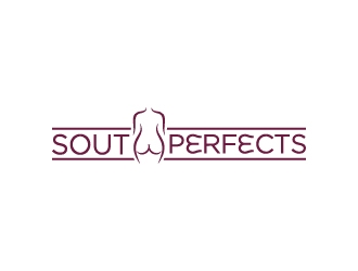 SOUTHPERFECTS logo design by BrainStorming