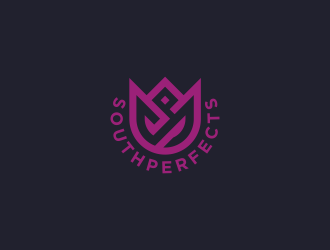 SOUTHPERFECTS logo design by goblin
