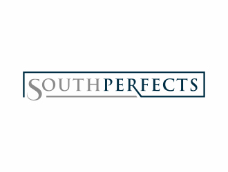 SOUTHPERFECTS logo design by checx