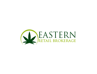 Eastern Retail Brokerage  logo design by tukangngaret