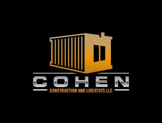 Cohen Construction and Logistics LLC logo design by torresace