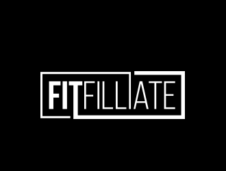 FitFilliate logo design by MarkindDesign