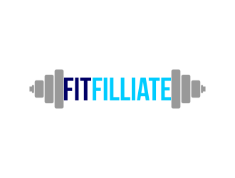 FitFilliate logo design by Dhieko