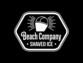 The Beach Company Chill logo design by nandoxraf