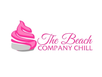 The Beach Company Chill logo design by AamirKhan