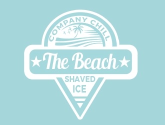 The Beach Company Chill logo design by bougalla005
